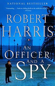 The Best History Books for Teenagers - An Officer and a Spy by Robert Harris The Best History Books for Teenagers - An Officer and a Spy by Robert Harris