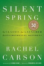 The best books on Progressivism - Silent Spring by Rachel Carson