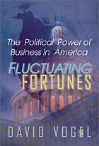 The best books on Income Inequality - Fluctuating Fortunes by David Vogel