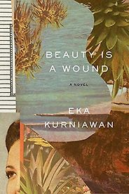 The best books on Indonesia - Beauty is a Wound by Annie Tucker (translator) & Eka Kurniawan The best books on Indonesia - Beauty is a Wound by Annie Tucker (translator) & Eka Kurniawan