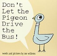 Funny Books for Kids - Don't Let the Pigeon Drive the Bus! by Mo Willems Funny Books for Kids - Don't Let the Pigeon Drive the Bus! by Mo Willems