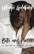 The Best Biography & Memoir Audiobooks of 2024 - Bits and Pieces by Whoopi Goldberg