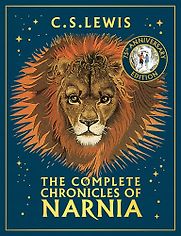 The Complete Chronicles of Narnia by C.S. Lewis and illustrated by Pauline Baynes The Complete Chronicles of Narnia by C.S. Lewis and illustrated by Pauline Baynes