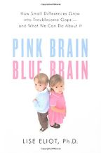 The best books on The Gender Trap - Pink Brain, Blue Brain by Lise Eliot