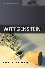 The best books on Wittgenstein - Wittgenstein by Severin Schroeder The best books on Wittgenstein - Wittgenstein by Severin Schroeder
