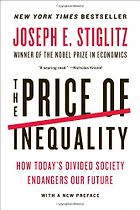 The best books on Racism and How to Write History - The Price of Inequality by Joseph Stiglitz