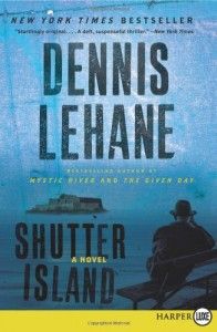The best books on Swedish Crime Writing - Shutter Island by Dennis Lehane