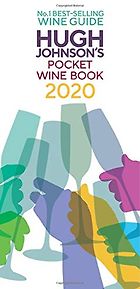 The best books on Wine - Pocket Wine Book by Hugh Johnson