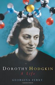 Dorothy Hodgkin by Georgina Ferry