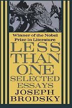 The best books on The Siege of Leningrad - Less Than One by Joseph Brodsky The best books on The Siege of Leningrad - Less Than One by Joseph Brodsky
