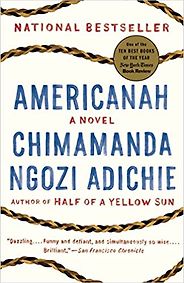 The best books on Interracial Relationships - Americanah by Chimamanda Ngozi Adichie The best books on Interracial Relationships - Americanah by Chimamanda Ngozi Adichie