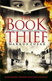 The Book Thief by Marcus Zusak The Book Thief by Marcus Zusak