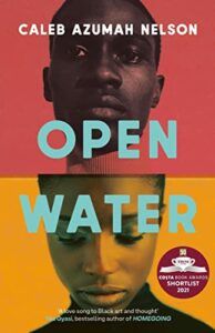 The Best Novels of 2021 - Open Water by Caleb Azumah Nelson