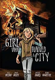 The Girl Who Owned a City: The Graphic Novel O. T. Nelson, Joëlle Jones (illustrator) The Girl Who Owned a City: The Graphic Novel O. T. Nelson, Joëlle Jones (illustrator)