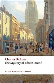 The best books on Dickens and Christmas - The Mystery of Edwin Drood by Charles Dickens The best books on Dickens and Christmas - The Mystery of Edwin Drood by Charles Dickens