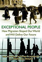Exceptional People by Ian Goldin Exceptional People by Ian Goldin