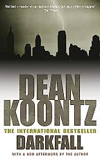 The Best Fantasy Mystery Books - Darkfall by Dean Koontz The Best Fantasy Mystery Books - Darkfall by Dean Koontz