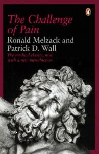 The best books on Pain - The Challenge of Pain by Ronald Melzack and Patrick Wall
