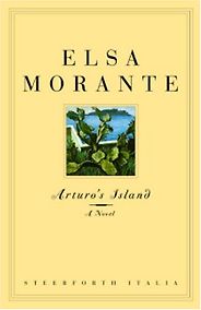 The Best Italian Novels - Arturo’s Island by Elsa Morante The Best Italian Novels - Arturo’s Island by Elsa Morante