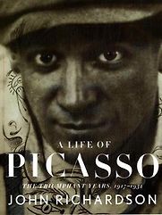 A Life of Picasso: The Triumphant Years, 1917-1932 (Vol 3) by John Richardson A Life of Picasso: The Triumphant Years, 1917-1932 (Vol 3) by John Richardson