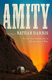 Amity by Nathan Harris Amity by Nathan Harris