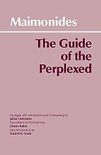 The best books on Philosophy in a Divided World - The Guide of the Perplexed by Maimonides The best books on Philosophy in a Divided World - The Guide of the Perplexed by Maimonides