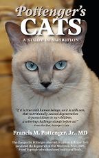 The best books on Dog Food - Pottenger's Cats by Francis Pottenger The best books on Dog Food - Pottenger's Cats by Francis Pottenger