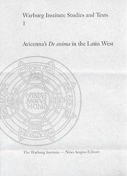 The best books on Philosophy in the Islamic World - Avicenna's 'De Anima' in the Latin West by Dag Nikolaus Hasse