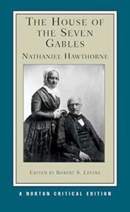 The best books on New England - The House of the Seven Gables by Nathaniel Hawthorne