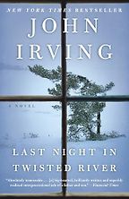 The Best Historical Thrillers - Last Night in Twisted River: A Novel by John Irving