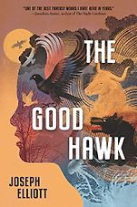 Award-Winning Audiobooks for Kids - The Good Hawk by Joseph Elliott Award-Winning Audiobooks for Kids - The Good Hawk by Joseph Elliott