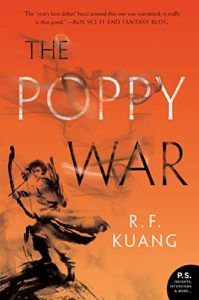 The Best Mythopoeic Fantasy - The Poppy War by R. F. Kuang