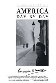 America Day By Day by Simone de Beauvoir America Day By Day by Simone de Beauvoir