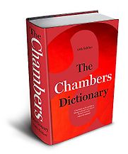 The Chambers Dictionary The Chambers Dictionary