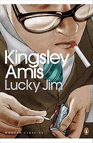 Andy Borowitz recommends the best Comic Writing - Lucky Jim by Kingsley Amis