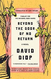 Beyond the Door of No Return by David Diop Beyond the Door of No Return by David Diop