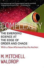 The best books on The Universe - Complexity by M Mitchell Waldrop