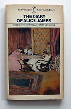 The best books on Hypochondria - The Diary of Alice James by Alice James