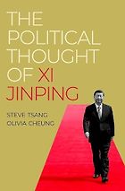 The best books on Taiwan and US-China relations - The Political Thought of Xi Jinping by Olivia Cheung & Steve Tsang