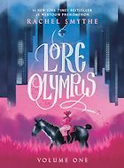 The Best Hades and Persephone Books - Lore Olympus by Rachel Smythe