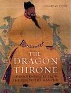 The Dragon Throne by Jonathan Fenby The Dragon Throne by Jonathan Fenby
