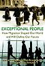 Exceptional People by Ian Goldin
