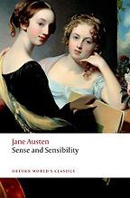 The Best Jane Austen Books - Sense and Sensibility by Jane Austen