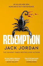 The Best Adventure Novels: The 2025 Wilbur Smith Prize - Redemption by Jack Jordan The Best Adventure Novels: The 2025 Wilbur Smith Prize - Redemption by Jack Jordan