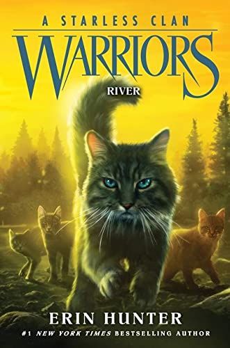 Warriors: River by Erin Hunter