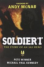 Soldier ‘I’ by Pete Winner Soldier ‘I’ by Pete Winner
