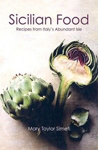 The best books on Mediterranean Cooking - Sicilian Food by Mary Taylor Simeti