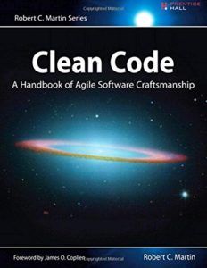 The best books on Computer Science and Programming - Clean Code: A Handbook of Agile Software Craftsmanship by Robert C. Martin