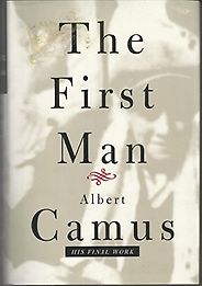 Modern Classics - The First Man by Albert Camus Modern Classics - The First Man by Albert Camus