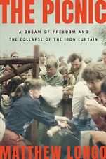 10 Award-Winning Nonfiction Books of 2024 - The Picnic: A Dream of Freedom and the Collapse of the Iron Curtain by Matthew Longo 10 Award-Winning Nonfiction Books of 2024 - The Picnic: A Dream of Freedom and the Collapse of the Iron Curtain by Matthew Longo